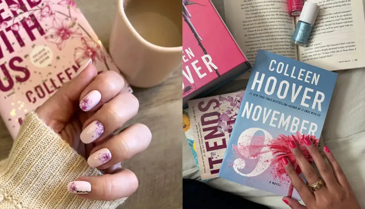 Olive and June Colleen Hoover Nail Polish