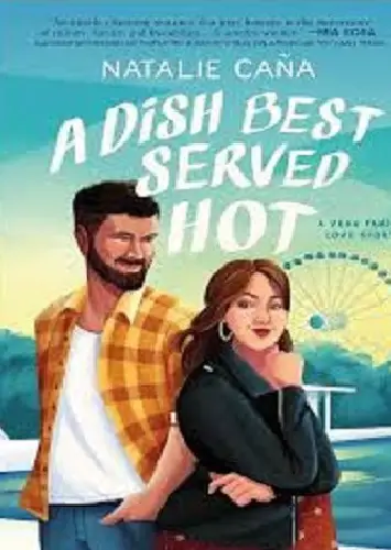 A Dish Best Served Hot Book Review