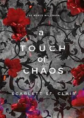 A Touch of Chaos (Hades x Persephone Saga, #4) Book Review