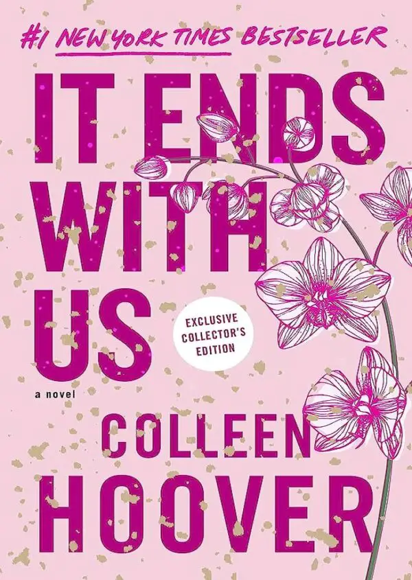 It Ends With Us by Colleen Hoover Review