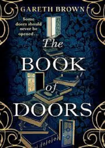 The Book of Doors by Gareth Brown Review