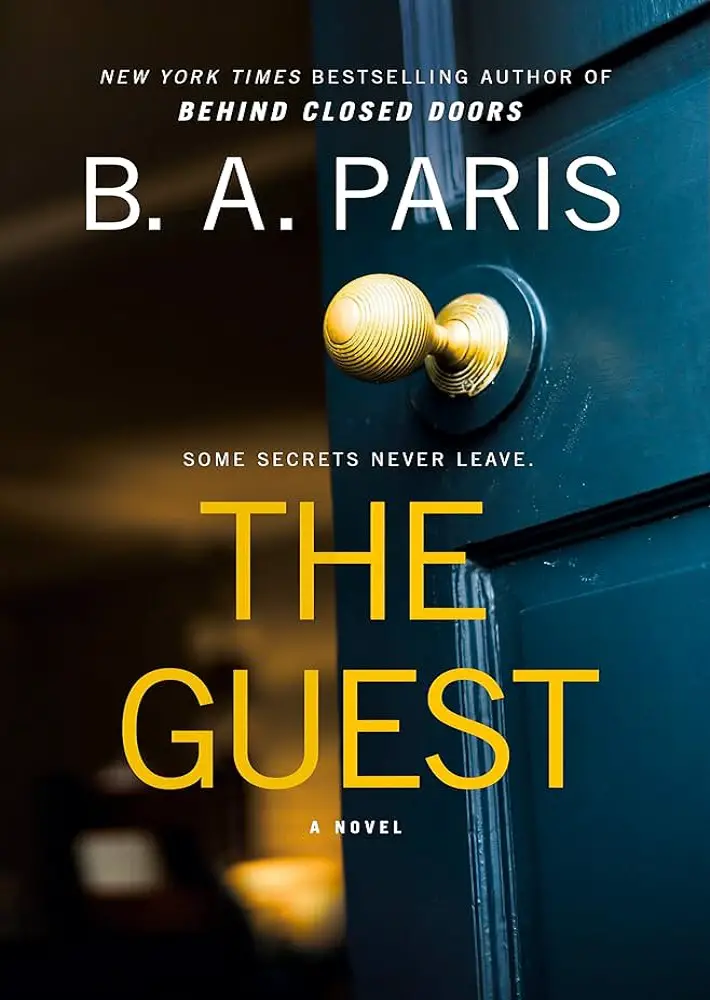 The Guest by B.A. Paris Review