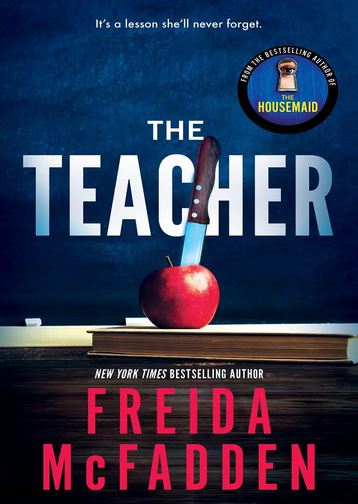 The Teacher by Freida McFadden Review