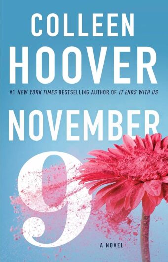 All Of Colleen Hoover Books