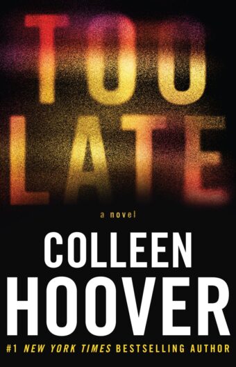 Colleen Hoover Books In Order