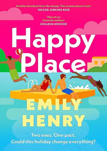 Happy Place Book Review