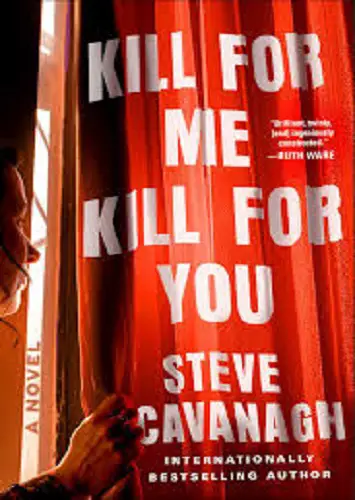 Kill for Me, Kill for You Book Review