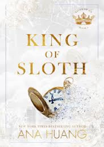 King of Sloth (Kings of Sin, #4) Book Review