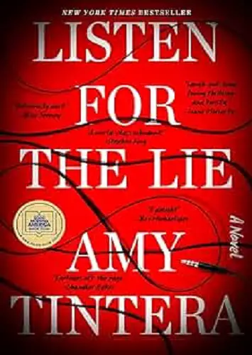 Listen for the Lie Book Review