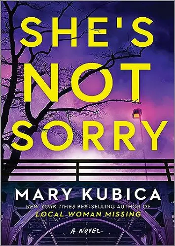 She’s Not Sorry Book Review