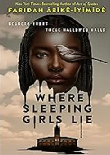 Where Sleeping Girls Lie Book Review