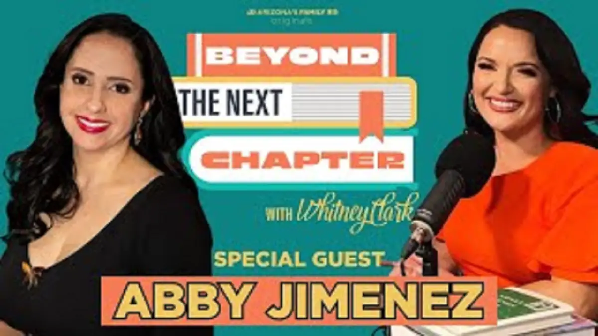 Abby Jimenez Interview