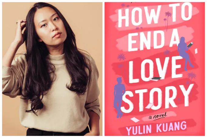 How to End a Love Story TV Adaptation Yulin Kuang