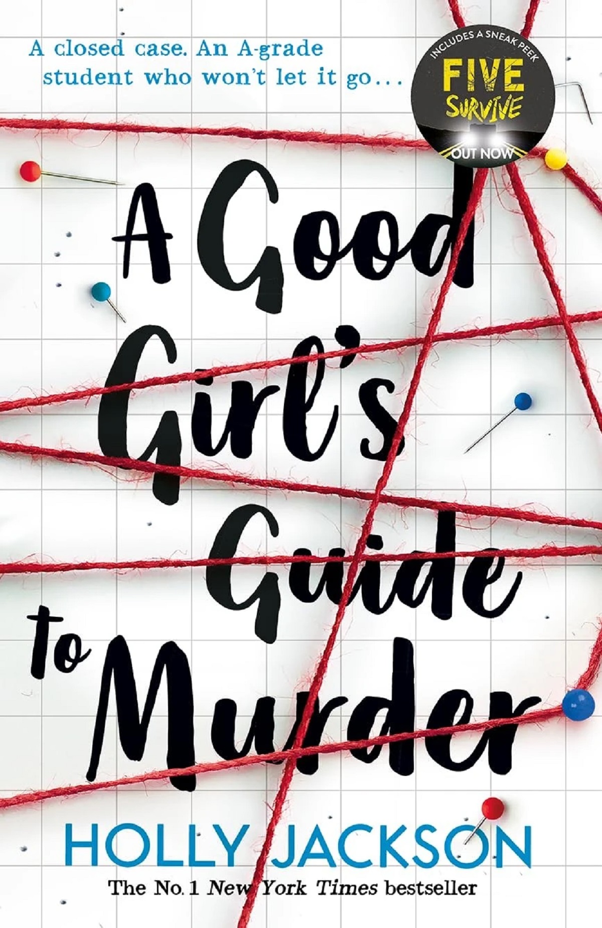 BBC adaptation of A Good Girl’s Guide to Murder